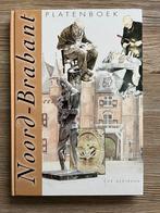 Noord-Brabant Platenboek - Cor Bertrand, Boeken, Noord-Brabant, Ophalen of Verzenden, Zo goed als nieuw, Cor Bertrand