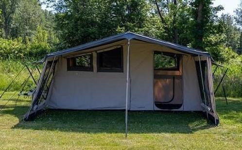 campooz sleepy joe 2023, Caravans en Kamperen, Vouwwagens, Campooz, tot en met 2, Ophalen