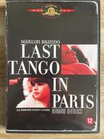 Last Tango In Paris (1972) - dvd, 1960 tot 1980, Gebruikt, Ophalen of Verzenden, Actie en Avontuur