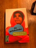 De Gelukvinder - Edward van de Vendel, Ophalen of Verzenden, Zo goed als nieuw, Fictie algemeen