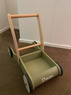 Loopwagen bandits & angels, Ophalen, Zo goed als nieuw, Duw- of Trekspeelgoed