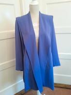 Prachtig lavendelblauw jasje van EDGAR VOS     maat 38, Maat 38/40 (M), Edgar Vos, Zo goed als nieuw, Jasje