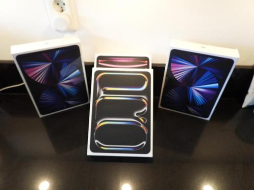 A2378,  iPad Pro 12.9 inch, M1, 128GB WiFi Zilver, Computers en Software, Apple iPads, Refurbished, Apple iPad Pro, Wi-Fi en Mobiel internet
