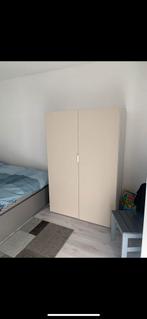 Kledingkast PLATSA IKEA, Huis en Inrichting, Kasten | Kledingkasten, Ophalen, 100 tot 150 cm, Zo goed als nieuw, 150 tot 200 cm