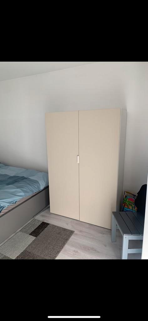 Kledingkast PLATSA IKEA, Huis en Inrichting, Kasten | Kledingkasten, Zo goed als nieuw, 150 tot 200 cm, 100 tot 150 cm, 50 tot 75 cm