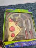 TMNT - Pizza set - Nickelodeon 2013 ( ongeopend ), Ophalen of Verzenden, Zo goed als nieuw