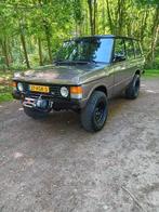 Unieke Range Rover Classic 3.9 V8 LPG Belastingvrij, Auto's, Automaat, Land Rover, Beige, Bruin