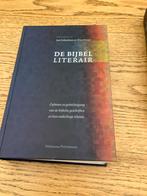 De Bijbel Literair - Fokkelman & Weren, Ophalen of Verzenden, Zo goed als nieuw, Christendom | Katholiek