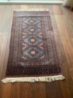 Mooi Perzisch tapijt 145x75cm, Antiek en Kunst, Antiek | Kleden en Textiel, Ophalen of Verzenden