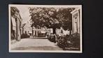 Grouw Friesland Zicht op de Parkstraat, Ophalen of Verzenden, 1940 tot 1960, Ongelopen, Friesland