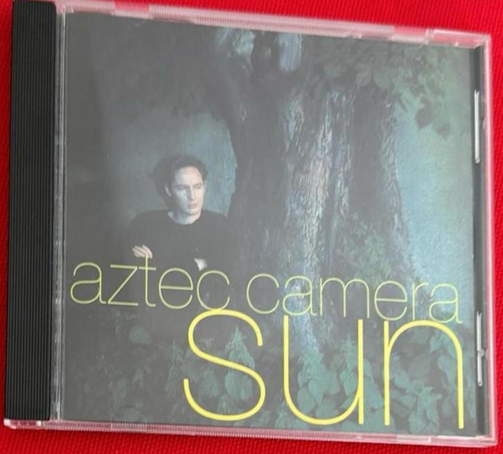 AZTEC CAMERA, SUN, 5 track cd, zeldzaam, Cd's en Dvd's, Cd's | Pop, Zo goed als nieuw, 1980 tot 2000, Verzenden