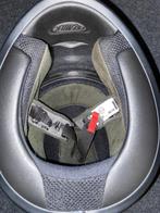 Motor helm., Motoren, Kleding | Motorhelmen, M, Dames, Integraalhelm, Tweedehands