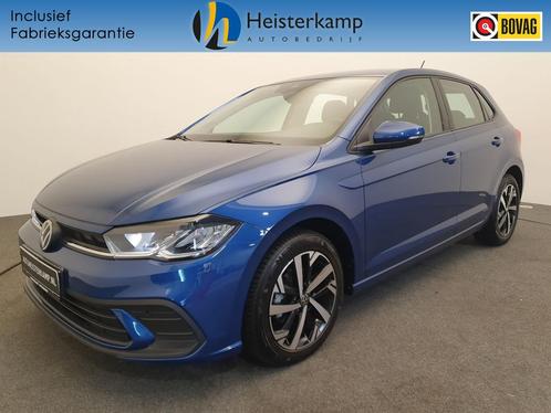 Volkswagen Polo 1.0 TSI 95pk DSG/AUT Life Camera, ACC, Clima, Auto's, Volkswagen, Bedrijf, Te koop, Polo, ABS, Achteruitrijcamera