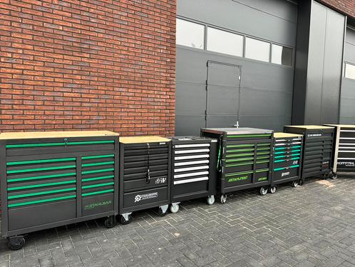 Diverse gereedschapswagens / meer dan 30 modellen, Auto diversen, Autogereedschap, Ophalen