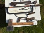 Antiek Gereedschap Collectie - Diverse Stukken te Koop, Ophalen
