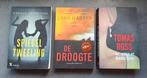 Set: 3 thrillers, Ophalen of Verzenden, Zo goed als nieuw, Nederland