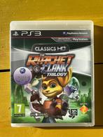 Ratchet & Clank Trilogy PS3, Vanaf 7 jaar, Avontuur en Actie, 2 spelers, Ophalen of Verzenden