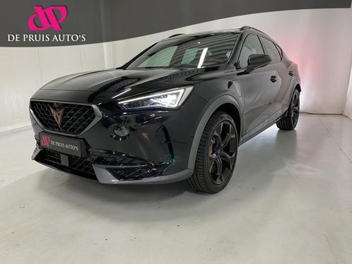 CUPRA Formentor 1.4 TSI e-Hybrid VZ Performance Limited Scha, Auto's, Cupra, Bedrijf, Te koop, Formentor, ABS, Achteruitrijcamera