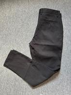 Zwarte heren broek nette pantalon/chino Zara, Ophalen of Verzenden, Gedragen, Zwart