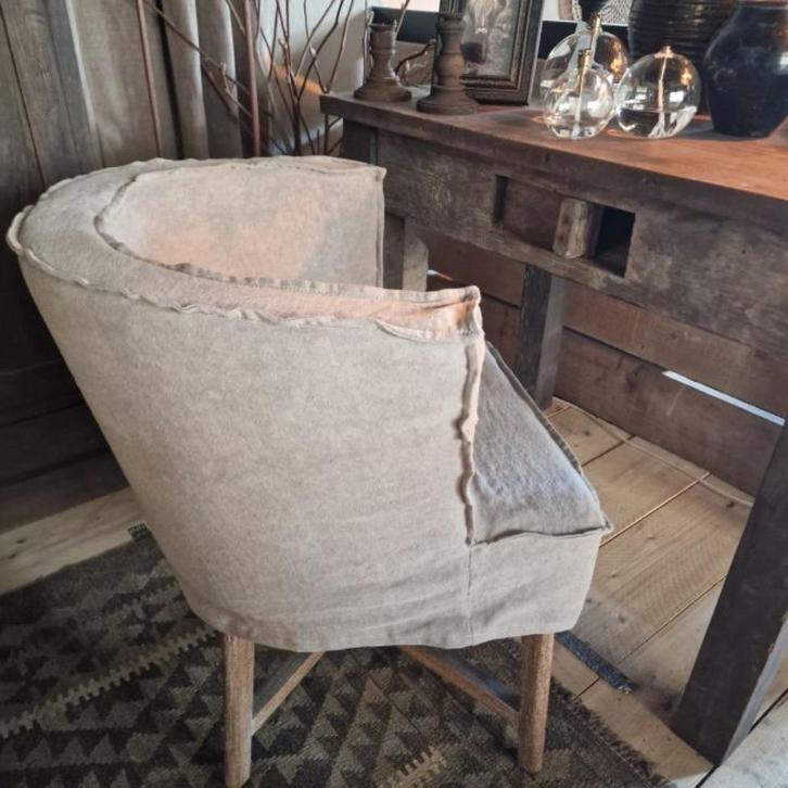 dirkje eetkamerstoelen, dirk fauteuil en dikke dirk bankje u, Huis en Inrichting, Stoelen, Nieuw, Vijf, Zes of meer stoelen, Hout