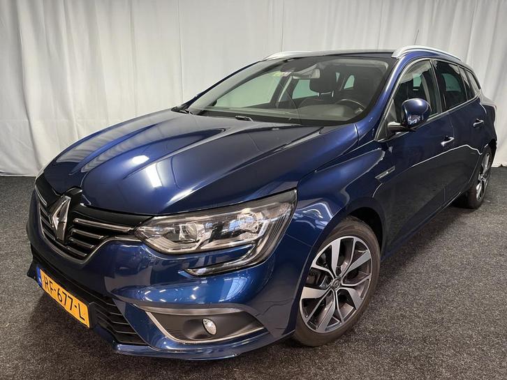Renault Mégane Estate 1.2 TCe Bose APPLE/CRUISE/NAVI/PDC/LM, Auto's, Renault, Bedrijf, Te koop, Mégane, ABS, Airbags, Airconditioning