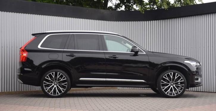 Volvo XC90 T8 Twin Engine AWD Plug hybrid 390pk 7P 2020, Auto's, Volvo, Particulier, XC90, 4x4, ABS, Achteruitrijcamera, Adaptieve lichten
