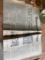 Krant, Ophalen of Verzenden, 1940 tot 1960, Krant