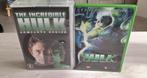 Complete serie the incredible hulk + film, Cd's en Dvd's, Dvd's | Tv en Series, Vanaf 16 jaar, Ophalen of Verzenden, Zo goed als nieuw