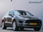 Porsche Macan 3.0 S Automaat 340 Pk Navigatie / Leder / PDC, Auto's, Porsche, Te koop, Zilver of Grijs, Benzine, Gebruikt