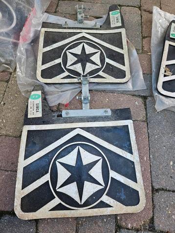 Simca Spatlappen - Vintage Look beschikbaar voor biedingen