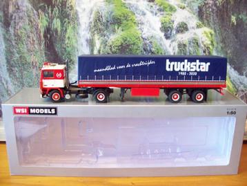 WSI - Volvo F 10 -  Truckstar - Jubileummodel 40 jaar -   18 beschikbaar voor biedingen