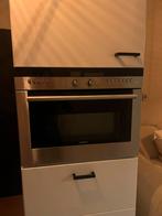 Siemens Inbouw Oven met Grill, en hele ombouw kast!, Witgoed en Apparatuur, Ovens, 45 tot 60 cm, Hete lucht, Ophalen of Verzenden