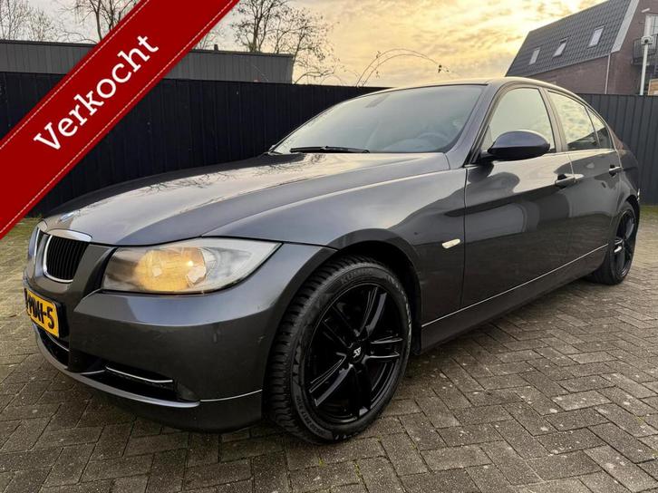 BMW 3-serie 318i Business Line AUTOMAAT✅, Auto's, BMW, Bedrijf, 3-Serie, ABS, Airbags, Airconditioning, Alarm, Boordcomputer, Centrale vergrendeling