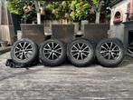 Audi Winterbanden met lichtmetalen velgen (185/60/15), Auto-onderdelen, Banden en Velgen, Ophalen, 15 inch, Banden en Velgen, Nieuw