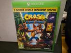 Crash Bandicoot 'N Sane Trilogy XboX One, Spelcomputers en Games, Games | Xbox One, Avontuur en Actie, 1 speler, Ophalen of Verzenden