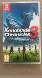 Xenoblade Chronicles 3, Spelcomputers en Games, Games | Nintendo Switch, Avontuur en Actie, Verzenden, 1 speler, Zo goed als nieuw