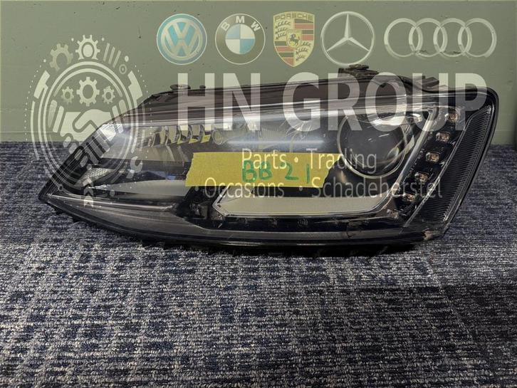 Volkswagen Jetta VI Koplamp, Auto-onderdelen, Verlichting, Gebruikt, Ophalen of Verzenden