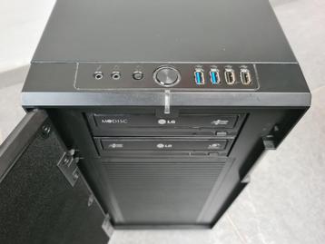 PC Fractal Core i7-4790K/16Gb/SSD/GTX960/W11 Pro beschikbaar voor biedingen