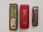 Hohner mondharmonica mondorgel, Muziek en Instrumenten, Blaasinstrumenten | Mondharmonica's, Ophalen of Verzenden, Gebruikt, C-mondharmonica