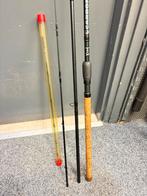 Matrix Carboflex 3.3m Feeder 80 gr, Watersport en Boten, Ophalen, Zo goed als nieuw, Werphengel