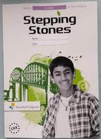 9789001831462 Stepping Stones 3 havo Activity Book A, HAVO, Engels, Zo goed als nieuw, Verzenden