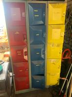 Lockerkast, Ophalen, Gebruikt