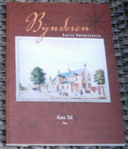 Binderen. Locus Imperatricis. Kees Tel. ISBN 9789071499043., Boeken, Geschiedenis | Stad en Regio, Zo goed als nieuw, 20e eeuw of later