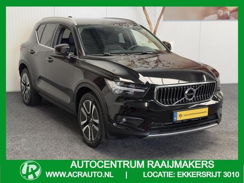 Volvo XC40 1.5 T5 RECHARGE BUSINESS PRO LEDER NAVIGATIE ADAP, Auto's, Volvo, Bedrijf, Te koop, XC40, ABS, Achteruitrijcamera, Adaptive Cruise Control
