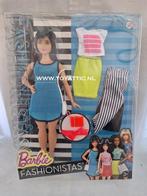 Barbie fashionistas poppen nieuw in doos vele soorten, Ophalen of Verzenden, Nieuw, Fashion Doll