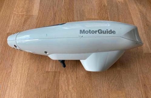 Kappenset Motorguide Great White 82 lbs backtroller, Watersport en Boten, Hengelsport | Roofvissen, Gebruikt, Ophalen of Verzenden