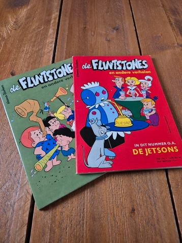 Flintstones beschikbaar voor biedingen