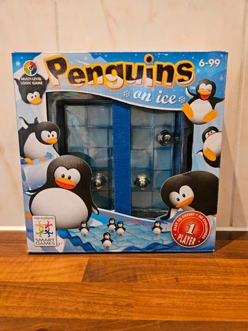 Pinguïns op ijs - Smart Games beschikbaar voor biedingen