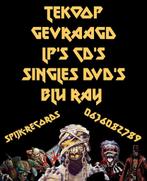 Tekoop gevraagd lp's Singles  hardrock Metal vinyl Inkoop, Ophalen of Verzenden, Gebruikt