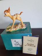 WDCC Bambi Purty Flower, Verzamelen, Ophalen of Verzenden, Nieuw, Overige typen